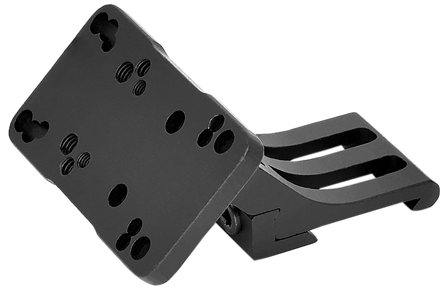 WARNE 6110MR(6110M)REDDOT RISER 45 OFFSET RFLX RH