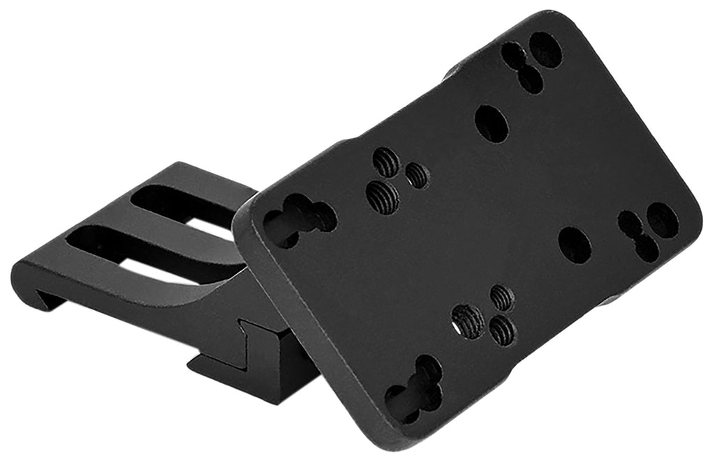 WARNE 6110MR(6110M)REDDOT RISER 45 OFFSET RFLX RH