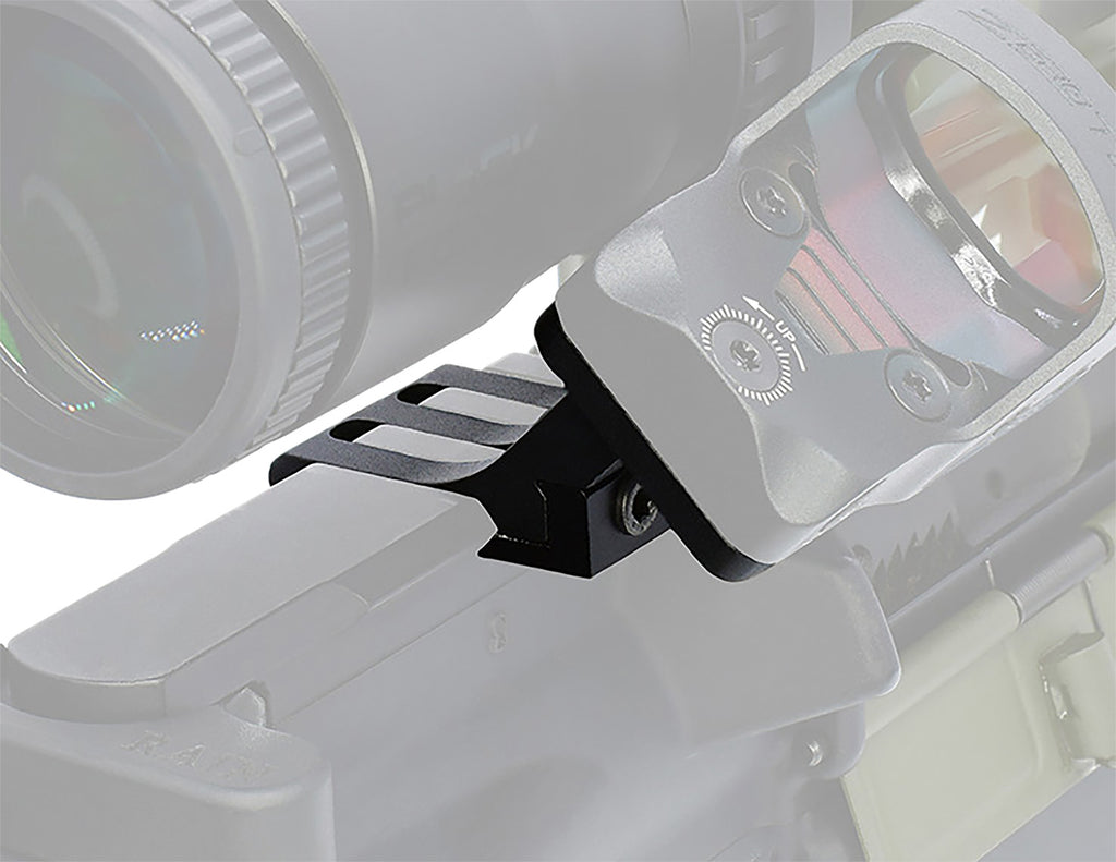 WARNE 6110MR(6110M)REDDOT RISER 45 OFFSET RFLX RH