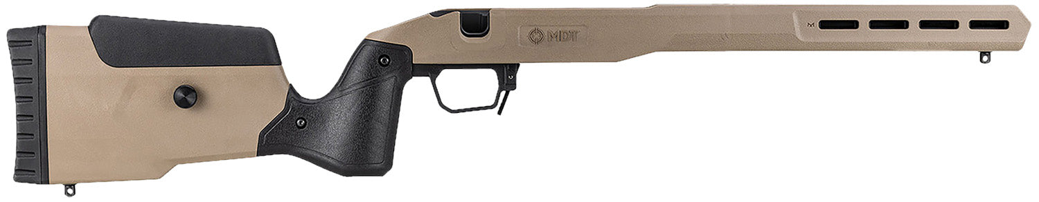 MDT 105828FDE CHASSIS FLD STOCK SAVAGE SA RH FDE