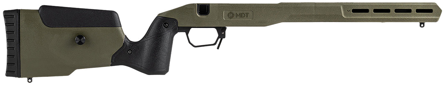 MDT 106232ODG CHASSIS FLD STOCK RUG AM SA ODG