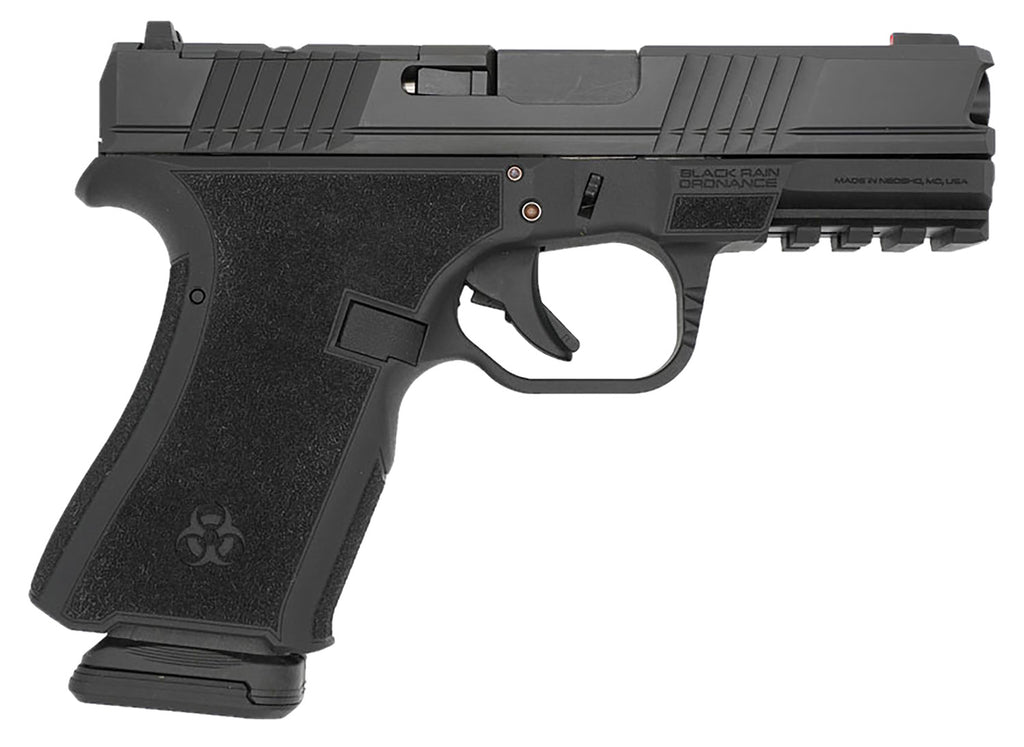 BRO FL-9MM-BLK        FRONTLINE  9 4" BLK     15+1