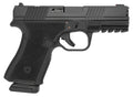 BRO FL-9MM-BLK        FRONTLINE  9 4" BLK     15+1