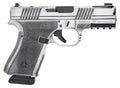 BRO FLP-9MM-WB        FRONTLINE+ 9 4" WH/BW   15+1