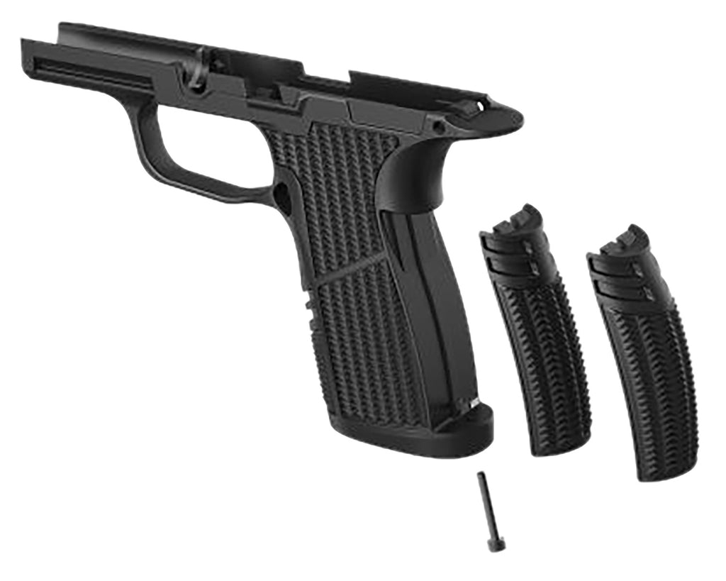 TYRANT TDP365GRMSNUBBLK     SIG P365 GRIP MOD SNUB