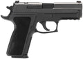 SIG E29R9BSER2           P229 9M OR    3.9 15R BLK