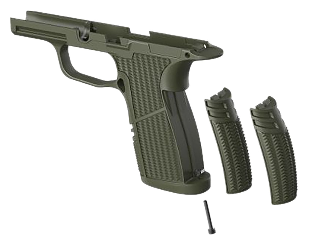 TYRANT TDP365GRMSNUBOD      SIG P365 GRIP MOD SNUB