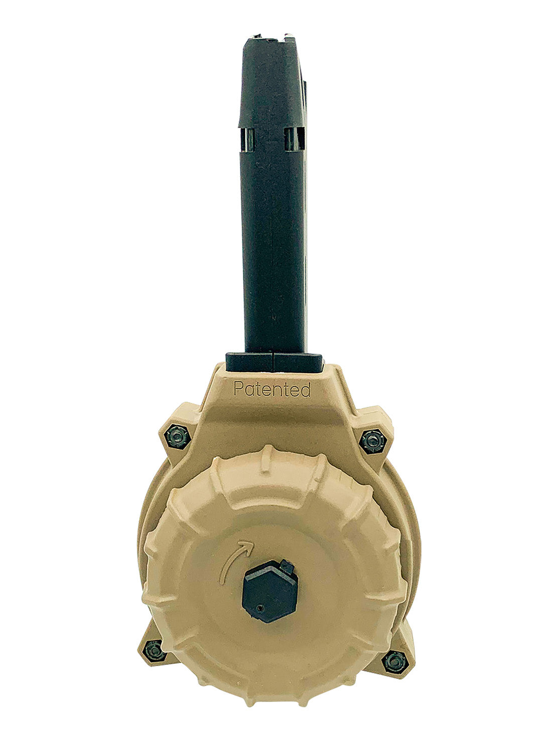 PRO DRMA11FDE DRUM GLK 17/19  9MM       50RD  FDE