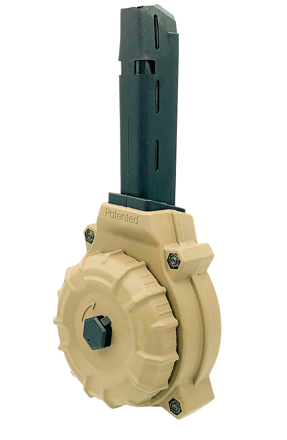 PRO DRMA11FDE DRUM GLK 17/19  9MM       50RD  FDE