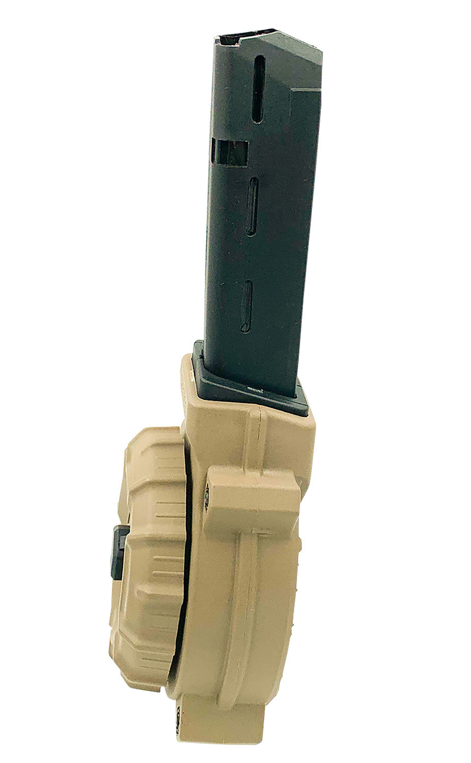 PRO DRMA11FDE DRUM GLK 17/19  9MM       50RD  FDE