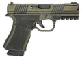 BRO FLP-9MM-BGB       FRONTLINE+ 9 4" BAZ/BW  15+1