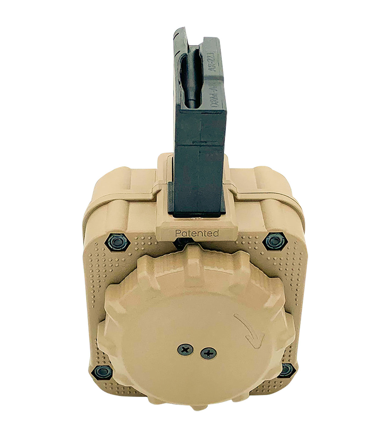 PRO DRMA8FDE DRUM  AR15 5.56            65RD  FDE