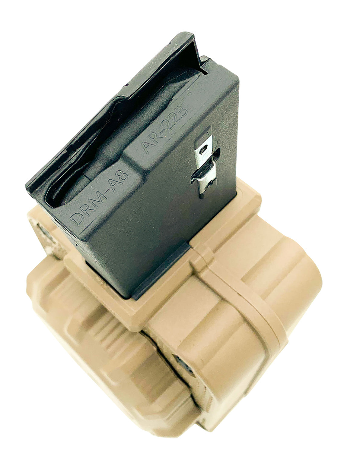 PRO DRMA8FDE DRUM  AR15 5.56            65RD  FDE