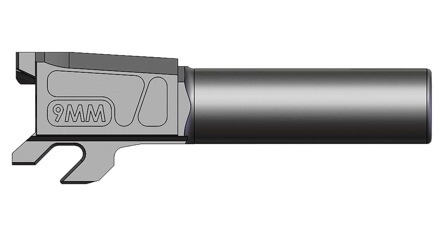 FAXON M&amp;PA910NSNOQN       DUTY M&amp;P SHLD+ 9MM