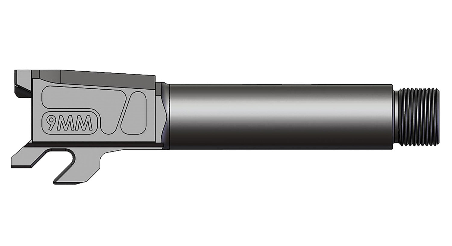 FAXON M&amp;PA910NSNOQT       DUTY M&amp;P SHLD+ 9MM THR