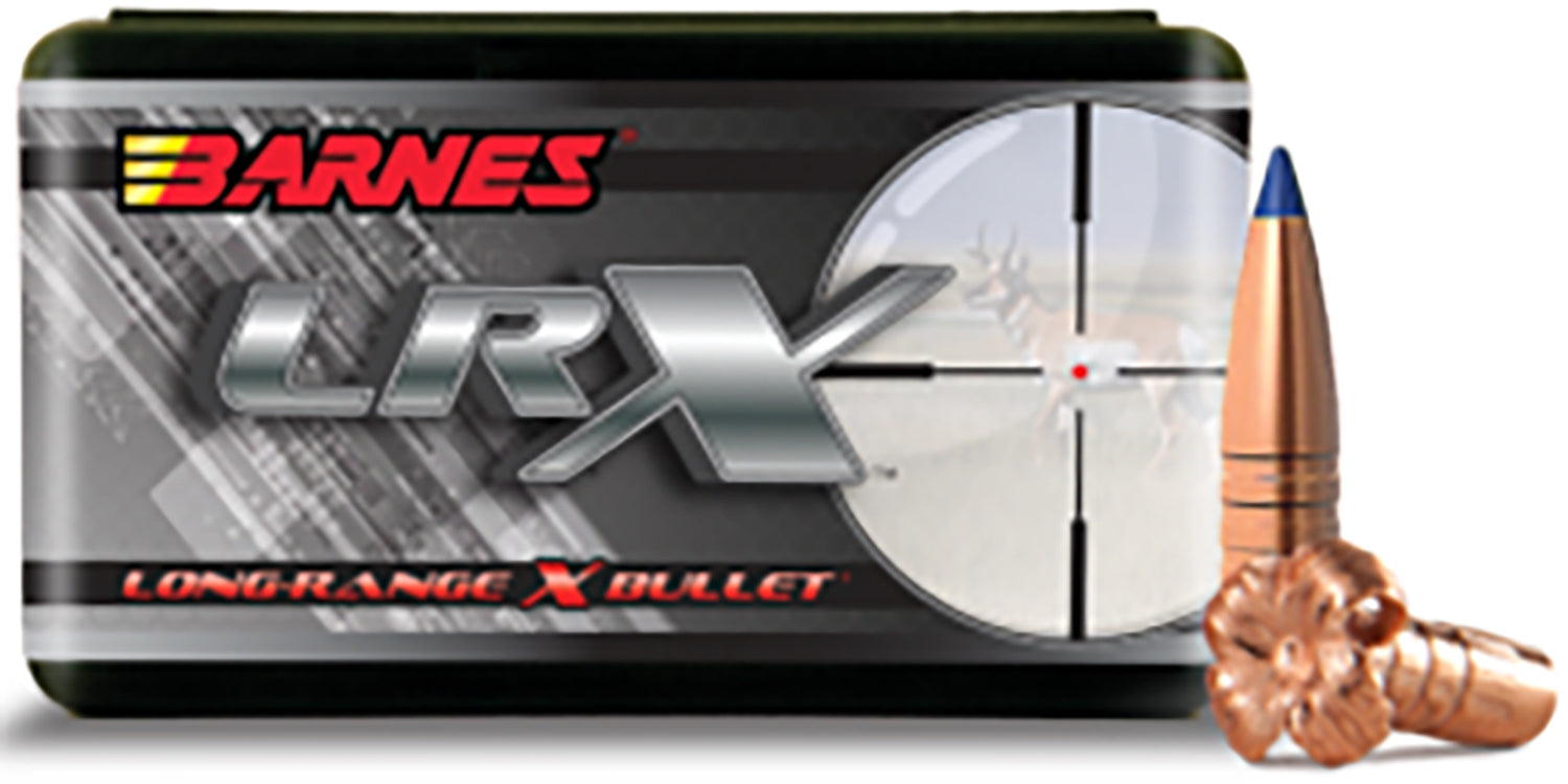 BRNS 30311                .308 208GR LRX BT     50