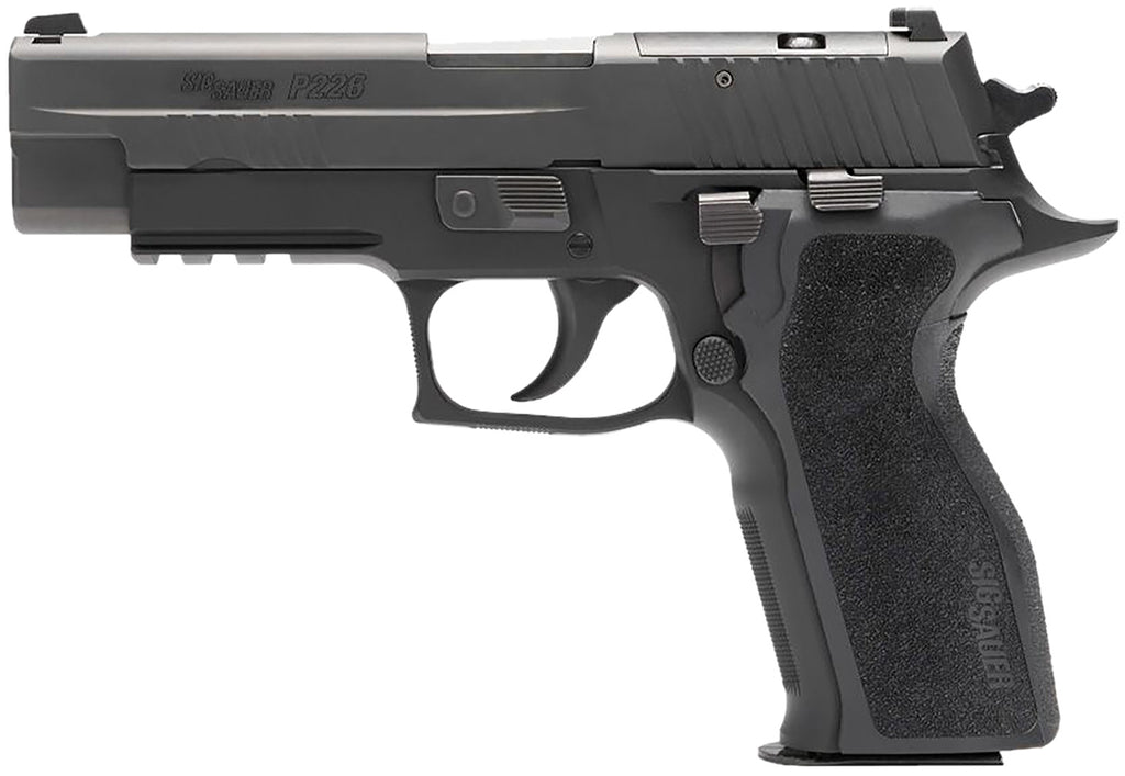 SIG 226R9BSER2           P226 9M 4.4 OR    10R BLK