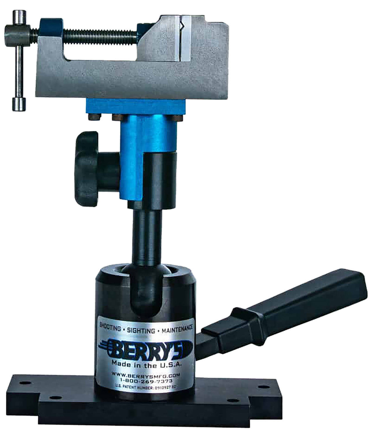 BERRYS 11817     MACHINE VISE SYSTEM