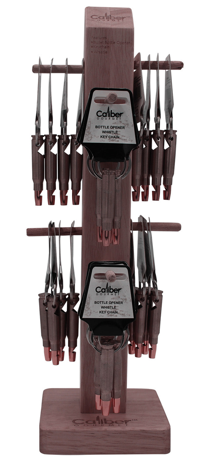 CAMP CBG-DB104020 BOTTLE OPENER/WHISTLE KC    24PK