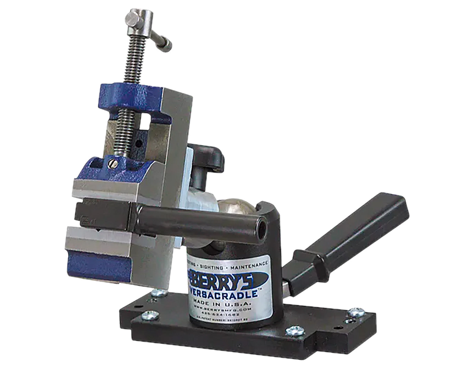BERRYS 11817     MACHINE VISE SYSTEM