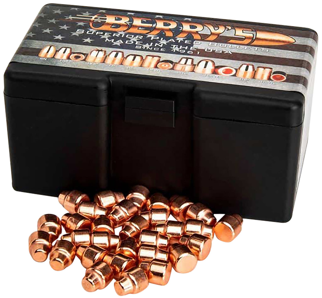 BERRYS 15770     45       .452  185GR SWC      250