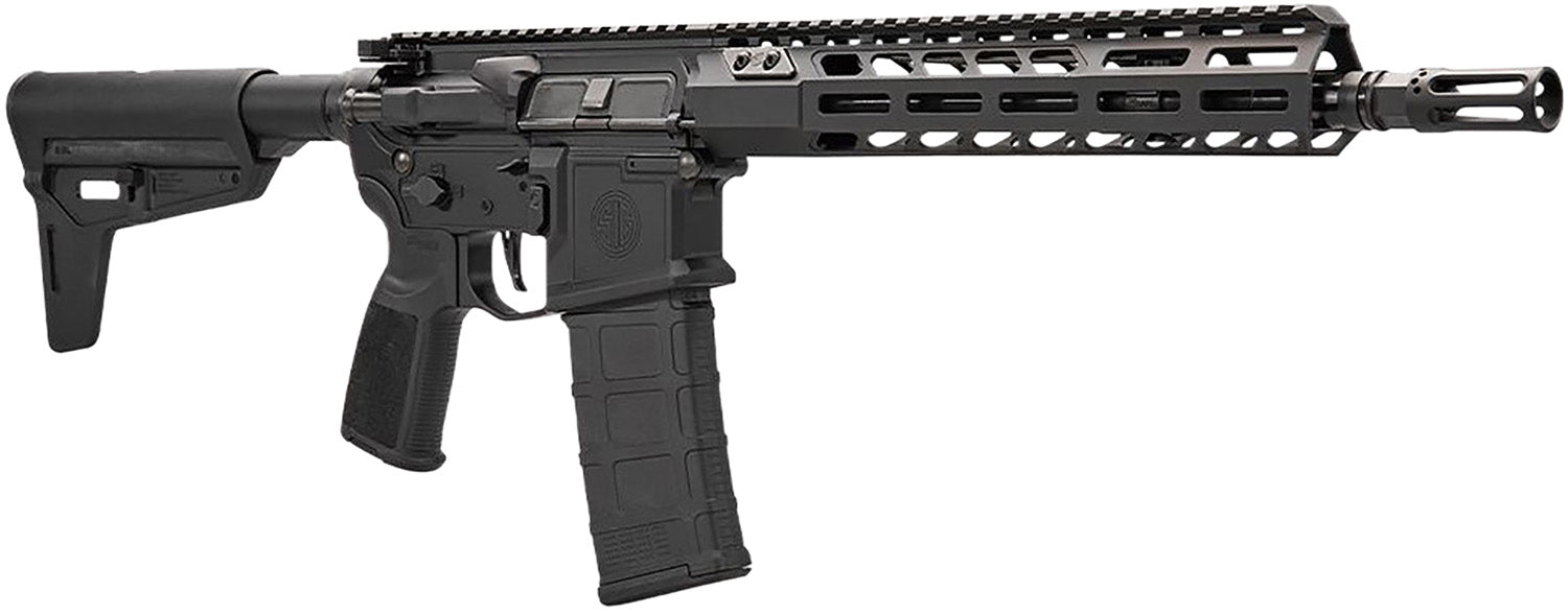 SIG PM400SDI11BBLK         M400 SDI 556 11.5 30R