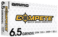 AMMOINC 65GR123BTHPA20  MATCH  65GRD 123BTHP 20/10