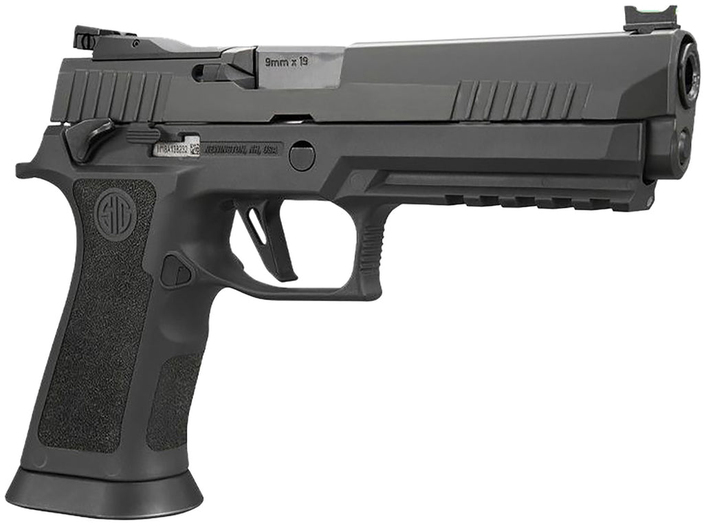 SIG 320X59LEGIONMSCA*CA*P320 9MM      5 OR 10R BLK