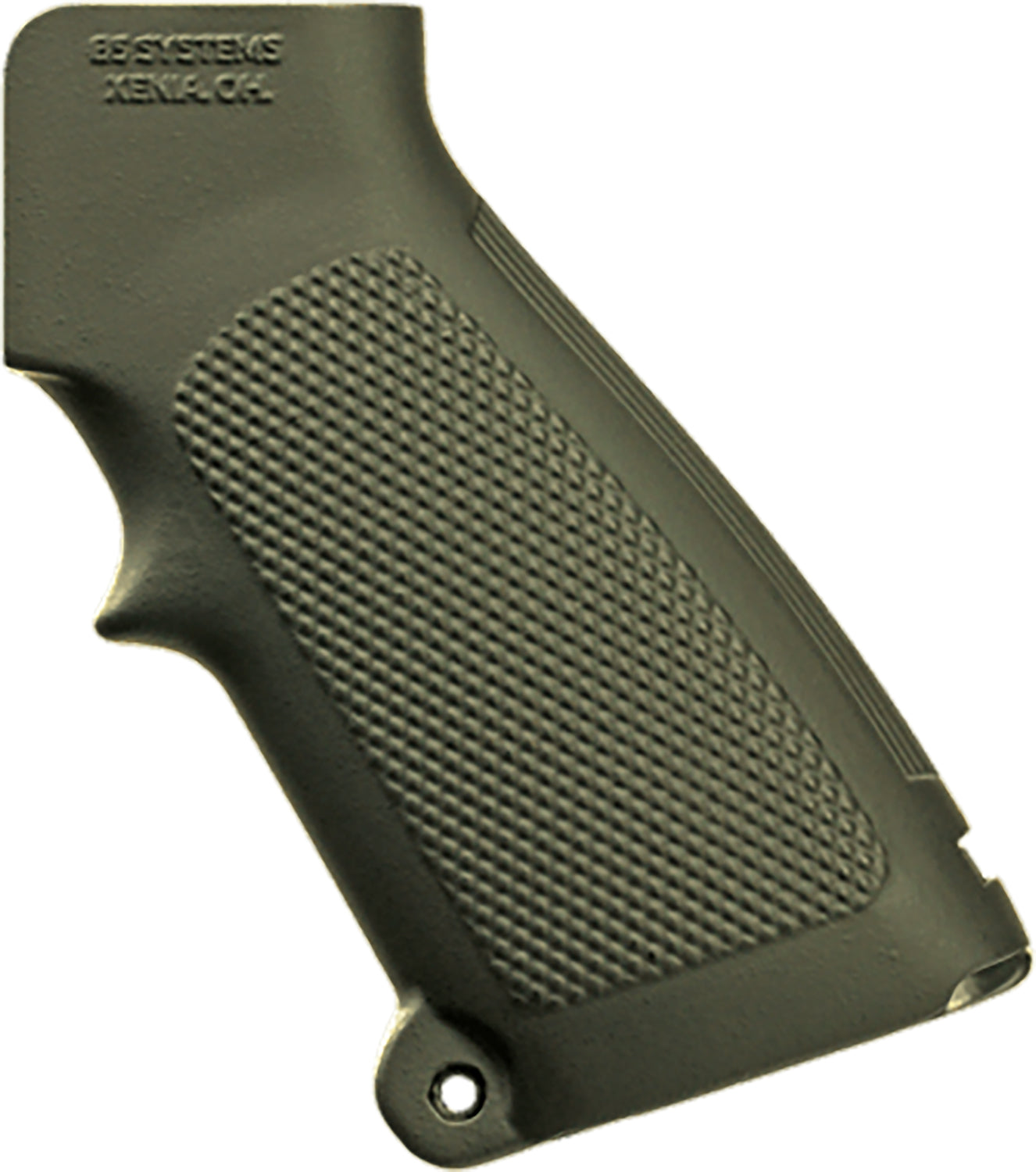 B5 CLG-1567   CAR15 LS2 GRIP                   ODG