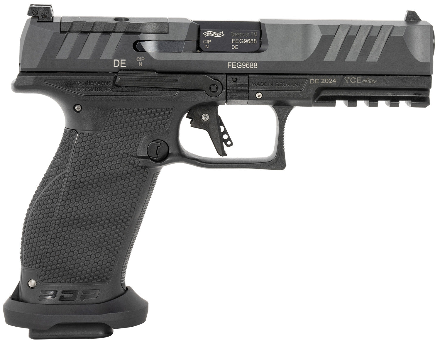WAL 2884950 PDP 9MM 4.5 FULL OR  PRO E        20RD