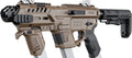 REC PIXPMG-ST-02  PIX+PG9 FG MG9 SR20 STOCK    TAN