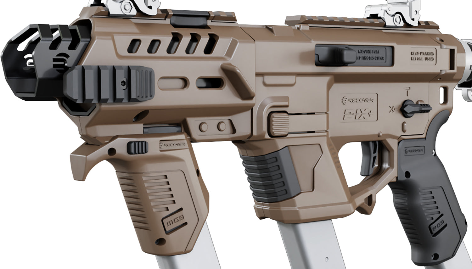 REC PIXPMG-02     PIX+PG9 FG MG9 SR20          TAN