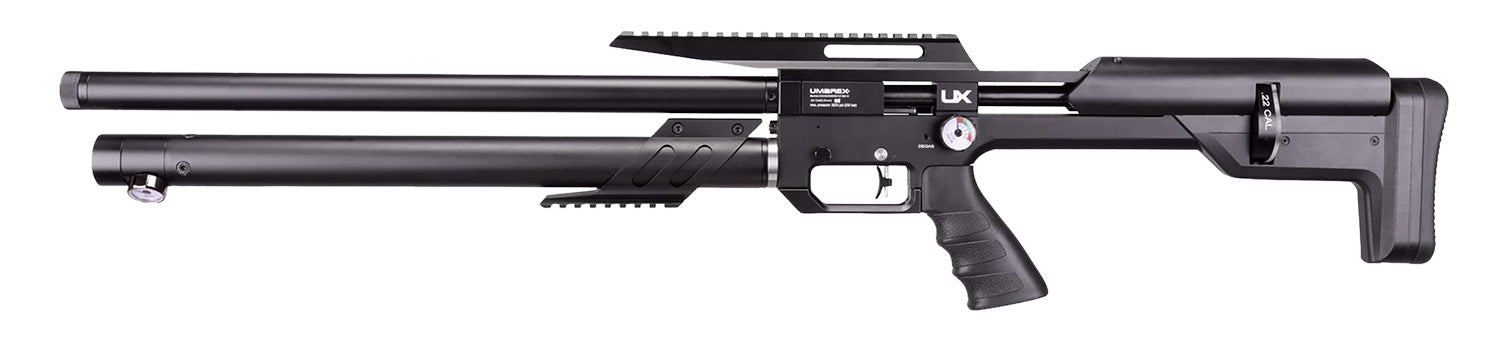 UMA 2251543 UX-ZELOS .25  AIR RIFLE