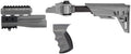 ADV C2401250 S-FORCE AK-47 STK/HG GRY  G2 TACTLITE