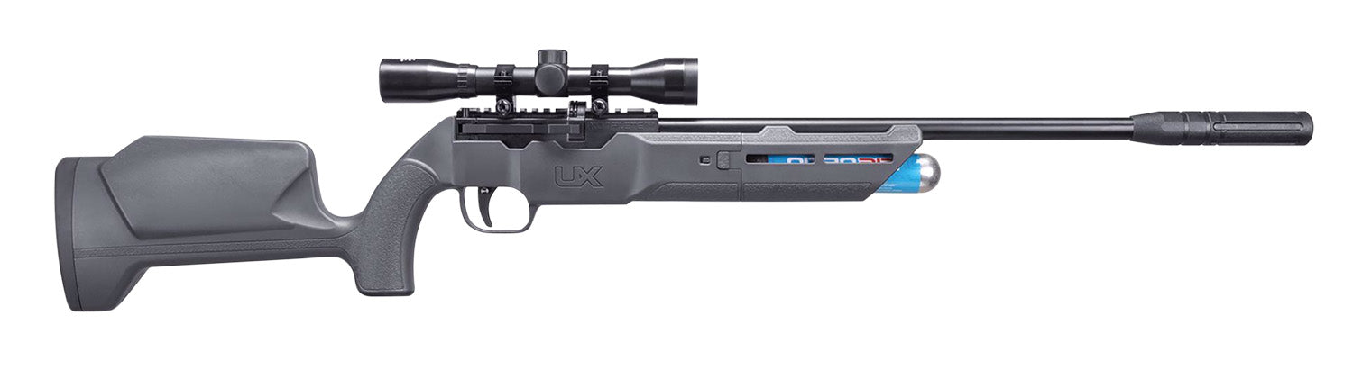 UMA 2251556 KOMPLETE NCR 177 CALIBER NITROAIR PCP