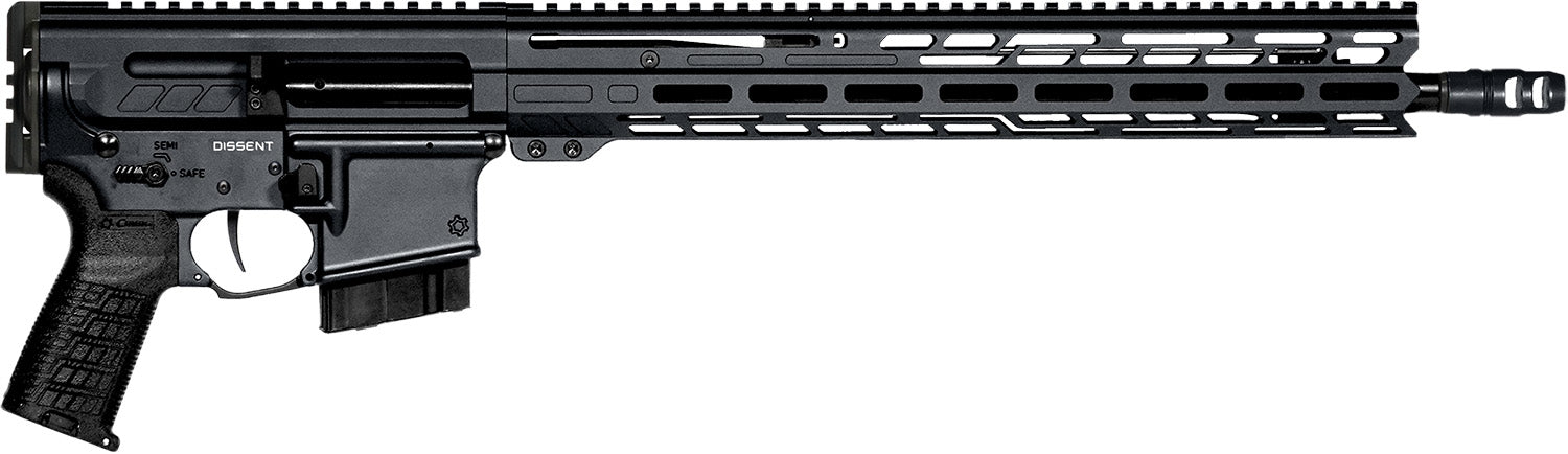 CMMG 28AB60CSG    DISSENT  MK4 22ARC 16.1    SNGRY