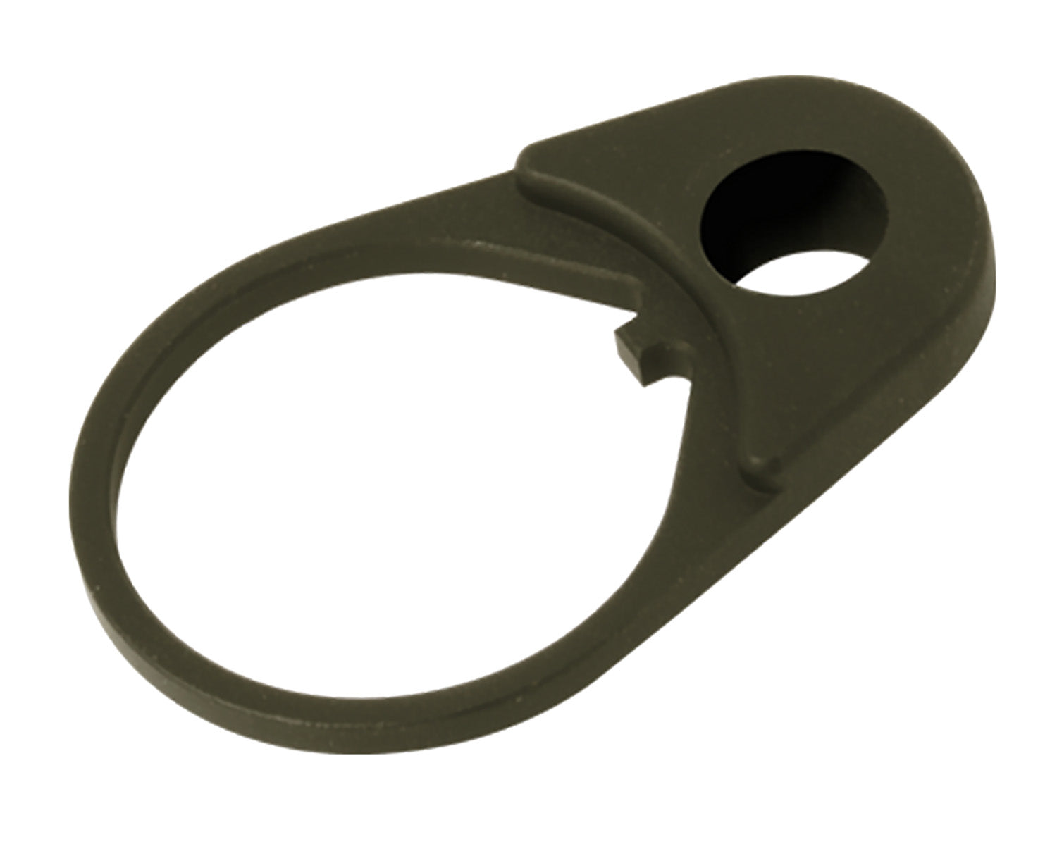 TIMBER QDEPOD     QICK DISCON END PLATE  ODG