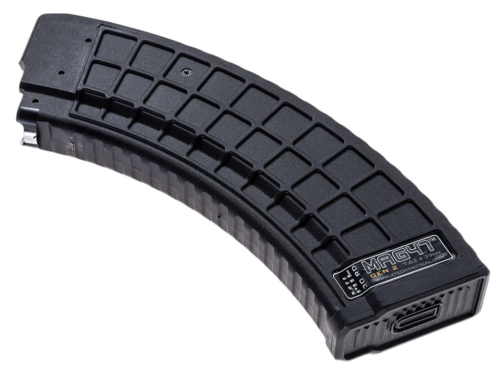 XTECH XTT115-2-BLK-MIL      MAG47 MIL G2 MAG 30R