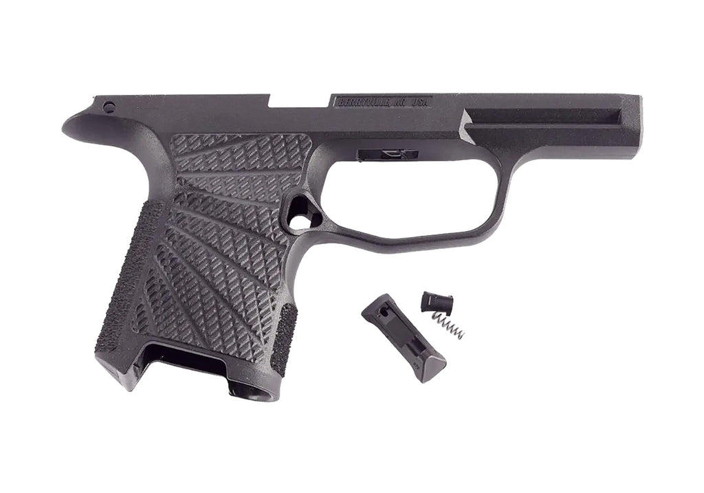 WILS 365-SB      WCP365 GRIP MODULE BLK