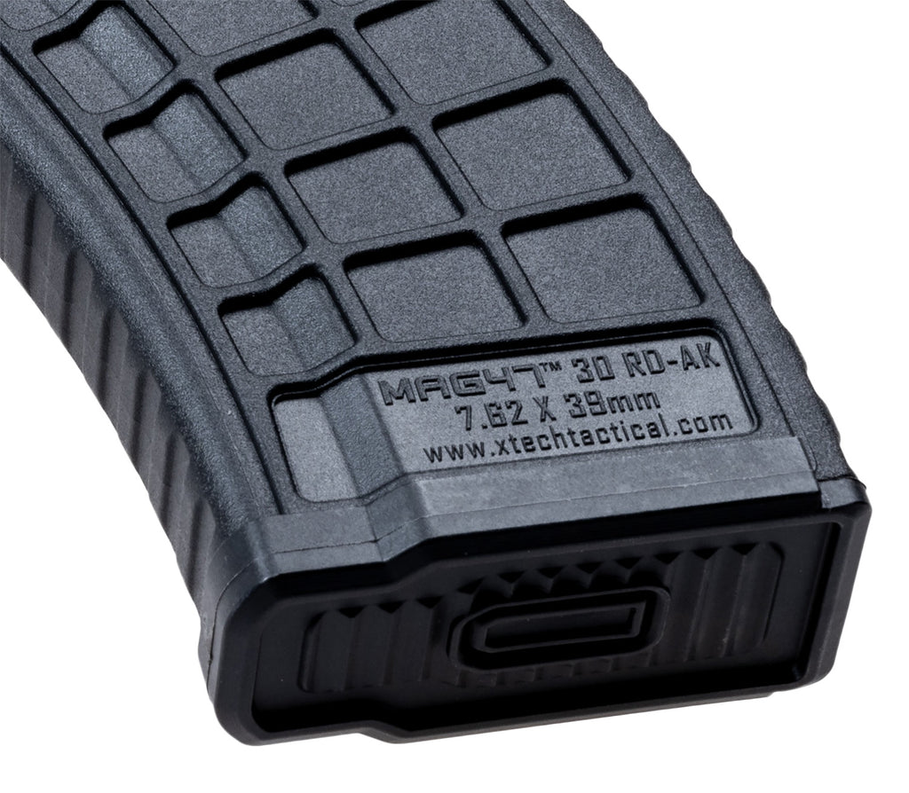 XTECH XTT115-2-BLK-MAG47    MAG47 G2 MAG 30R AK47