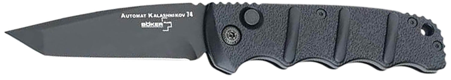 BOK 01KALS101  PLUS KALASHNIKOV AUTO TANTO D2  BLK