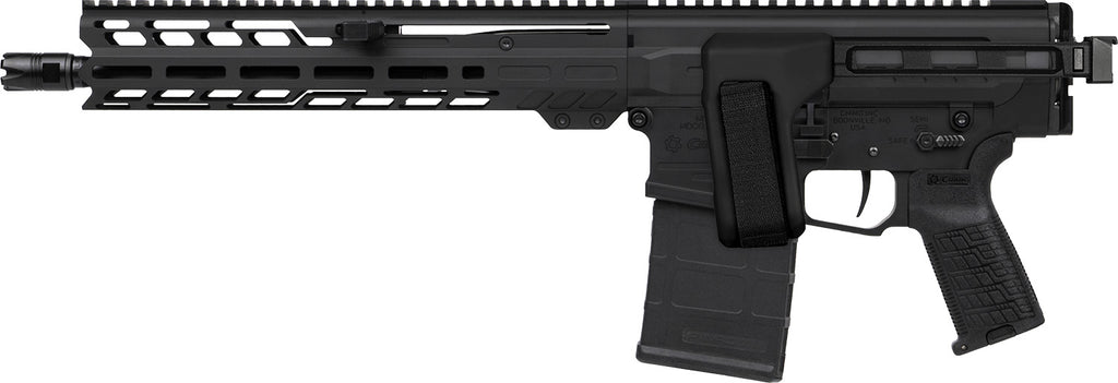 CMMG 33A380C-AB  DISSENT MK3 8.6LK  12.5 BRC ARBLK