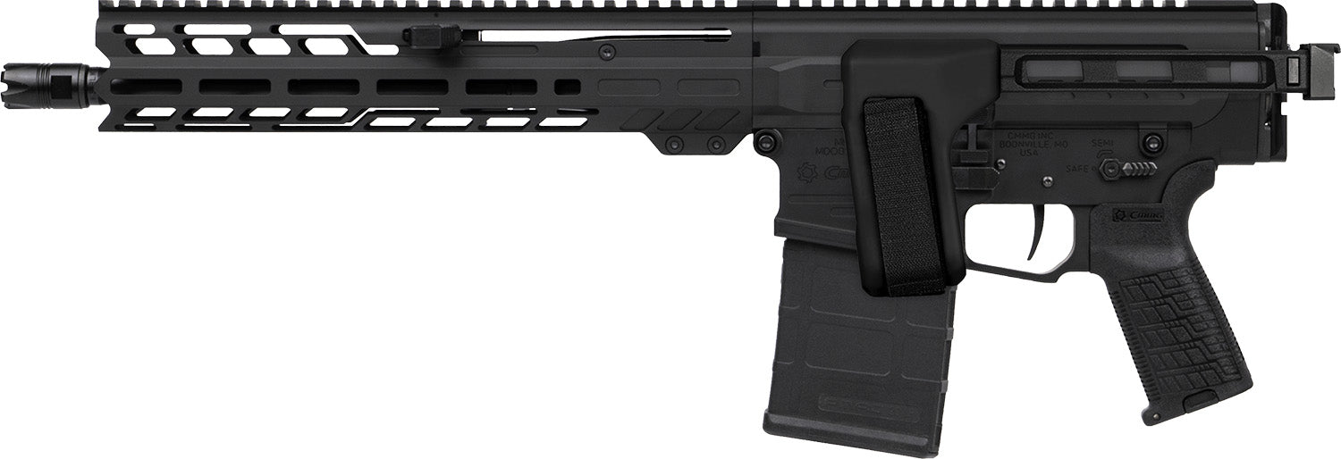 CMMG 33A380C-AB  DISSENT MK3 8.6LK  12.5 BRC ARBLK