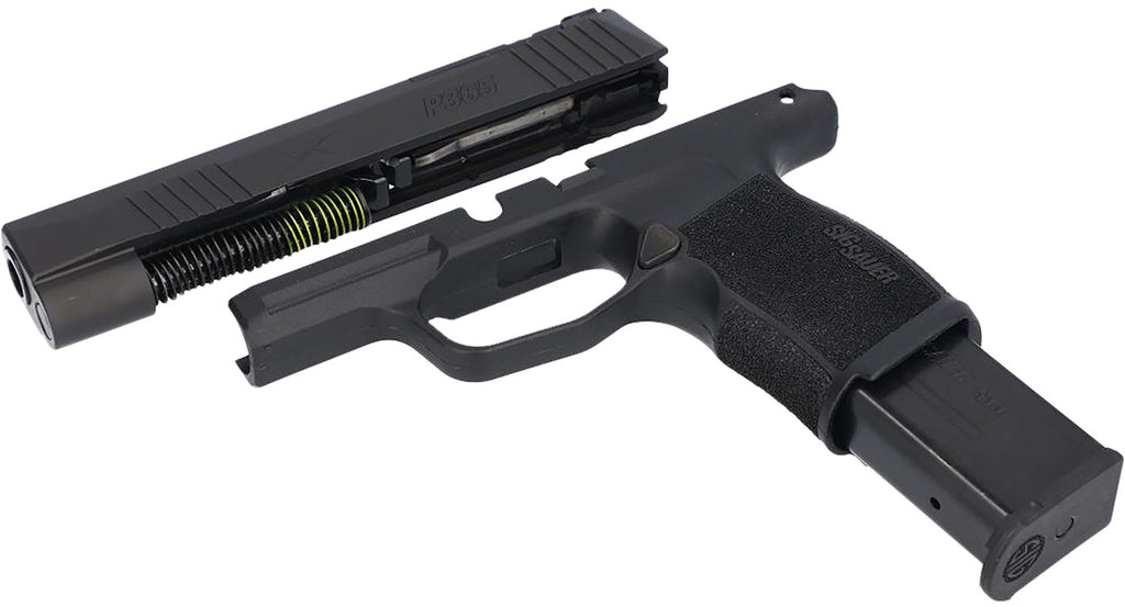 SIG 8901442        P365XL CAL-X KIT 9MM 12R 3.7 OR