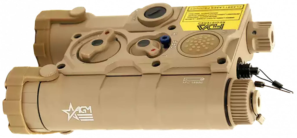 AGM WLAD-CLA1-T1  WLAD WPN LASER AIMING DEVICE TAN