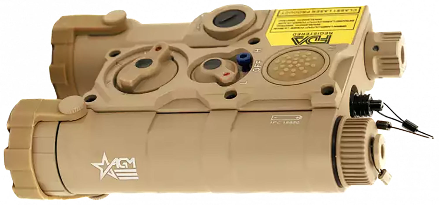 AGM WLAD-CLA1-T1  WLAD WPN LASER AIMING DEVICE TAN