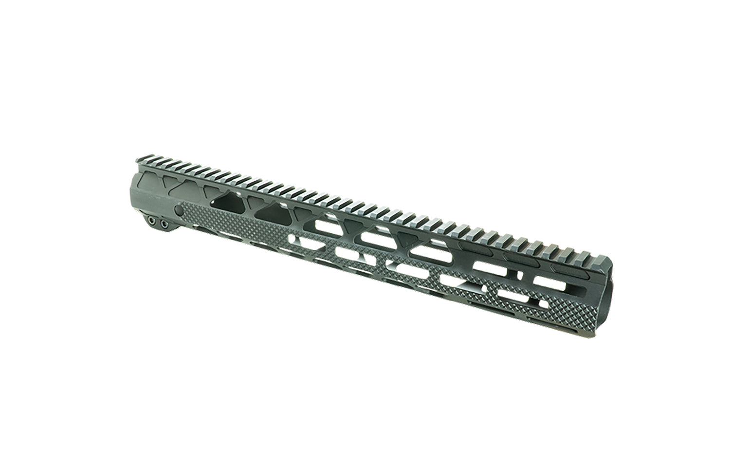 TIMBER G15HGBL     GREYMAN 15" HANDGUARD BLK