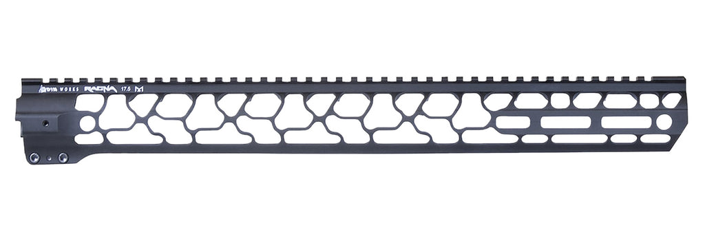 ODIN F17MLRA        17.5"MLOK RAGNA FREE FLT FREND