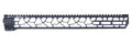 ODIN F17MLRA        17.5"MLOK RAGNA FREE FLT FREND