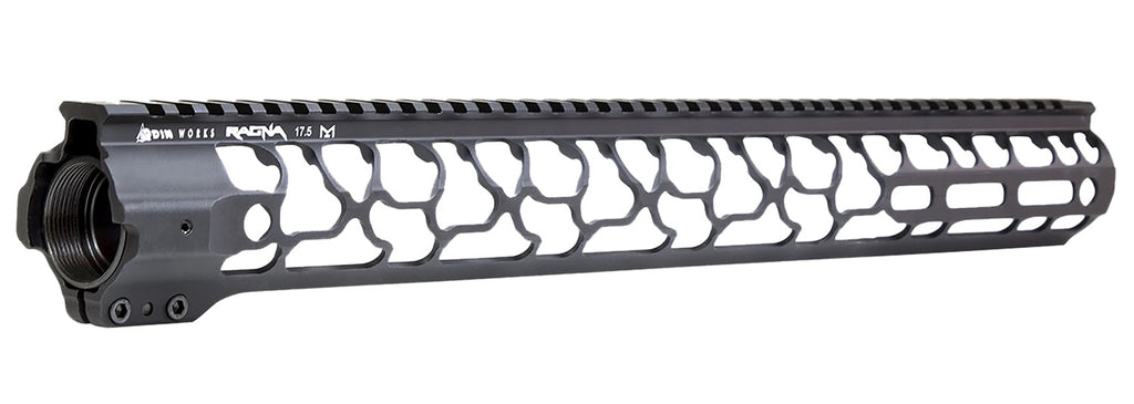 ODIN F17MLRA        17.5"MLOK RAGNA FREE FLT FREND
